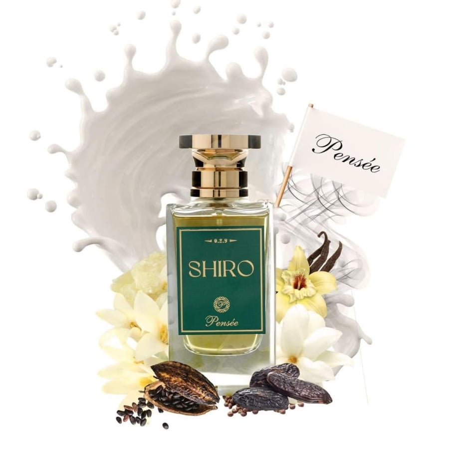 Pensee Shiro Parfum intense 100ml متجر خبير العطور
