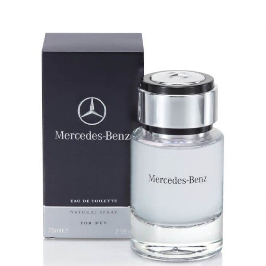 Mercedes Benz for Men Eau de Toilette 75ml متجر الخبير شوب