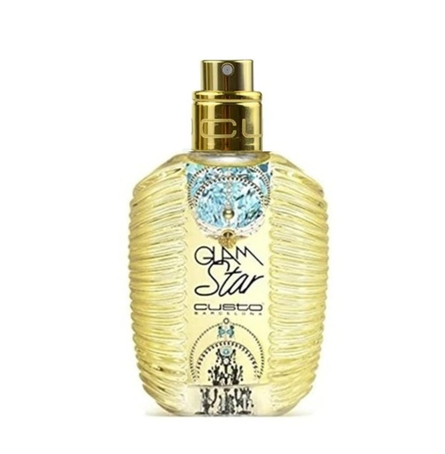 Tester Custo Barcelona Glam Star For Women Eau de Toilette 100ml خبير