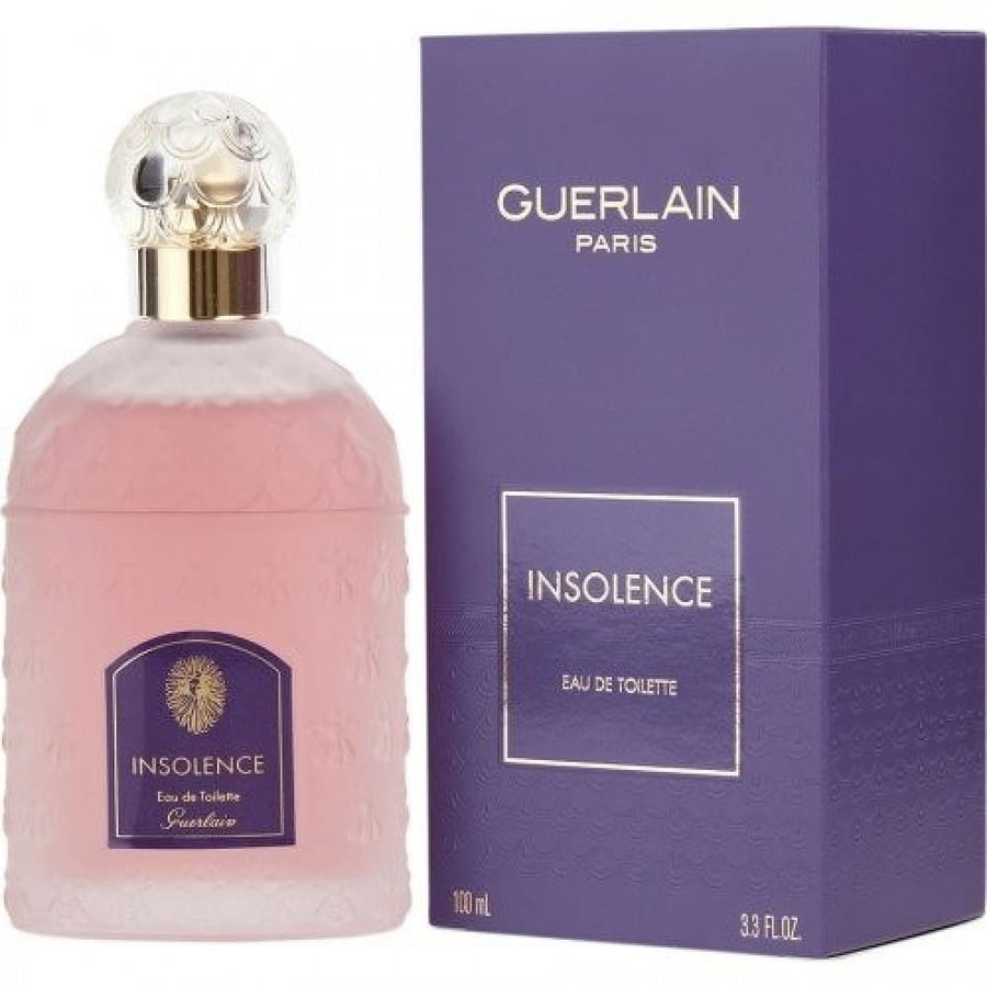 عطر غيرلان انسولانس او دو تواليت 50مل