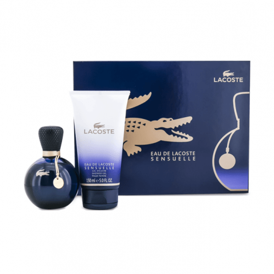 Lacoste Eau de Lacoste Sensuelle Eau de Parfum 90ml 2 Gift Set