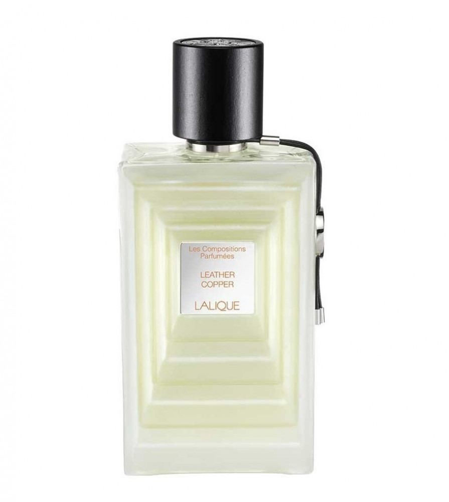 Lalique Leather Copper Eau de Parfum 100ml متجر الخبير شوب
