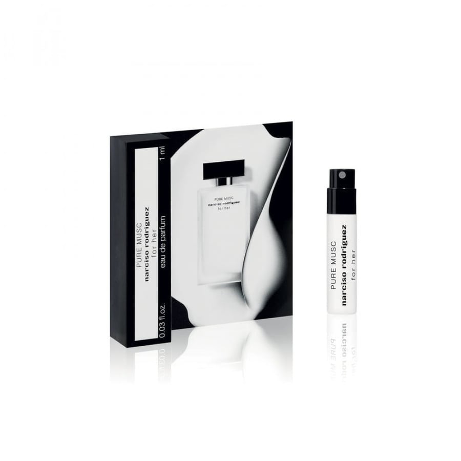 Narciso Rodriguez for Her Pure Musc Eau de Parfum Sample 1ml متجر خبير
