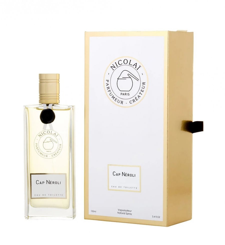 Nicolai Cap Neroli Eau de Toilette 100ml متجر خبير العطور
