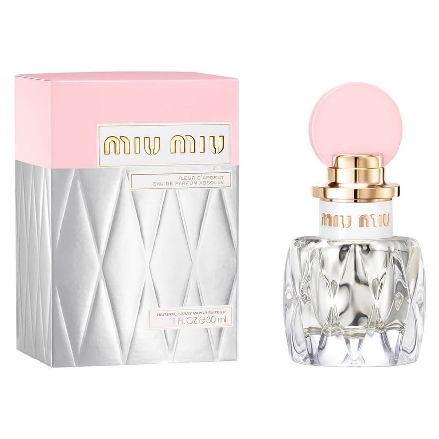 Miu Miu Fleur D Argent Absolue Eau de Parfum 30ml متجر الخبير شوب