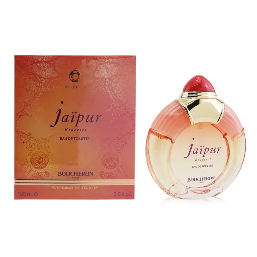 Boucheron Jaipur Bracelet Limited Edition Eau de Toilette 100ml متجر خ