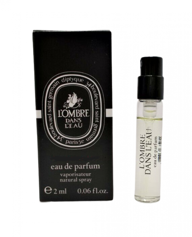 Diptyque Lombre Dans LEau Eau de Parfum Sample 2ml متجر خبير العطور