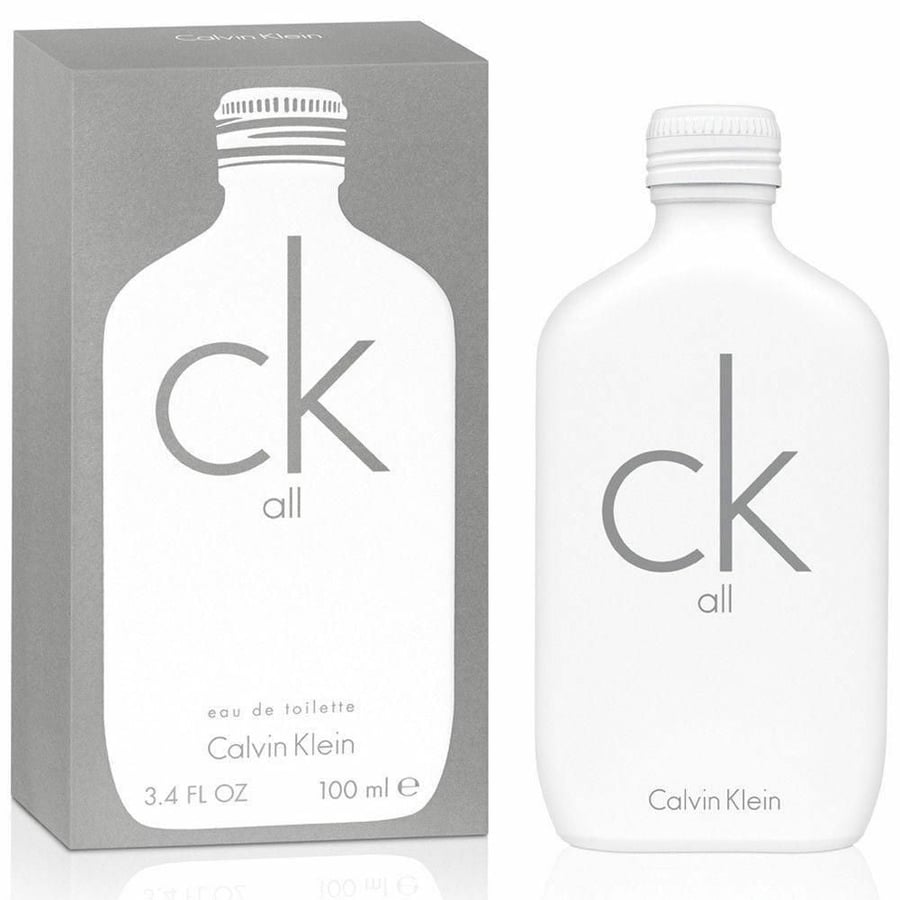 Calvin Klein CK All for Women and Men Eau de Toilette 100ml متجر خبير