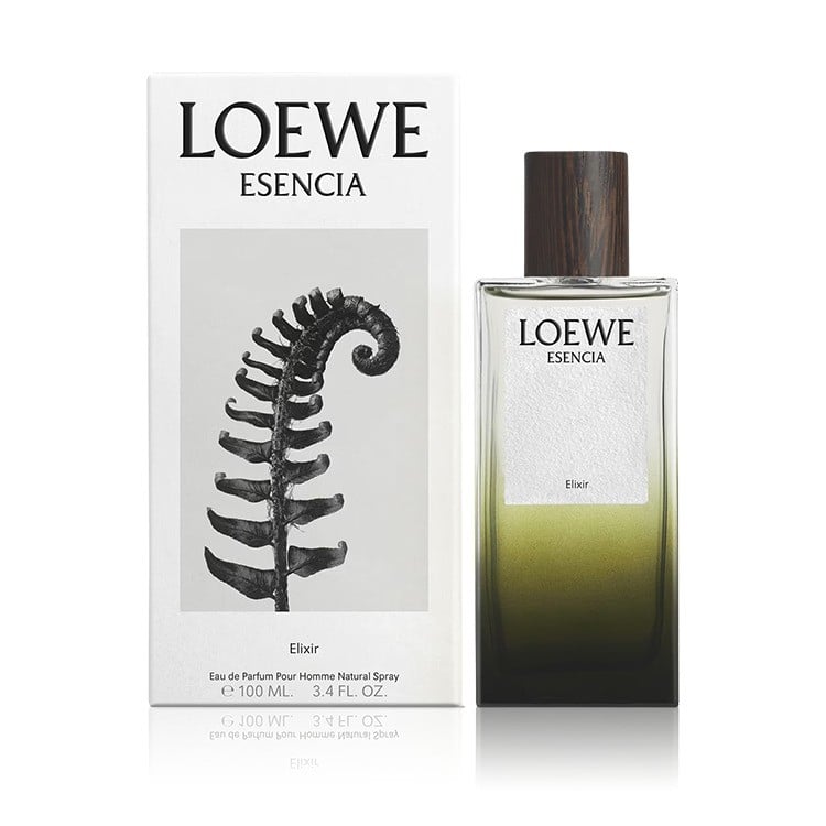 Loewe Esencia Elixir Pour Homme Eau de Perfume 100ml خبير العطور