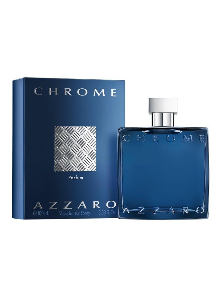 Azzaro Chrome For Men Parfum 100ml متجر خبير العطور