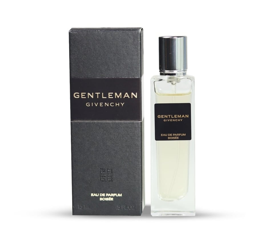 Givenchy Gentleman Boisee Eau de Parfum Sample 15ml متجر الخبير شوب