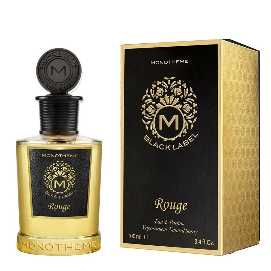 Monotheme Black Label Rouge Eau de Parfum 100ml متجر الخبير شوب