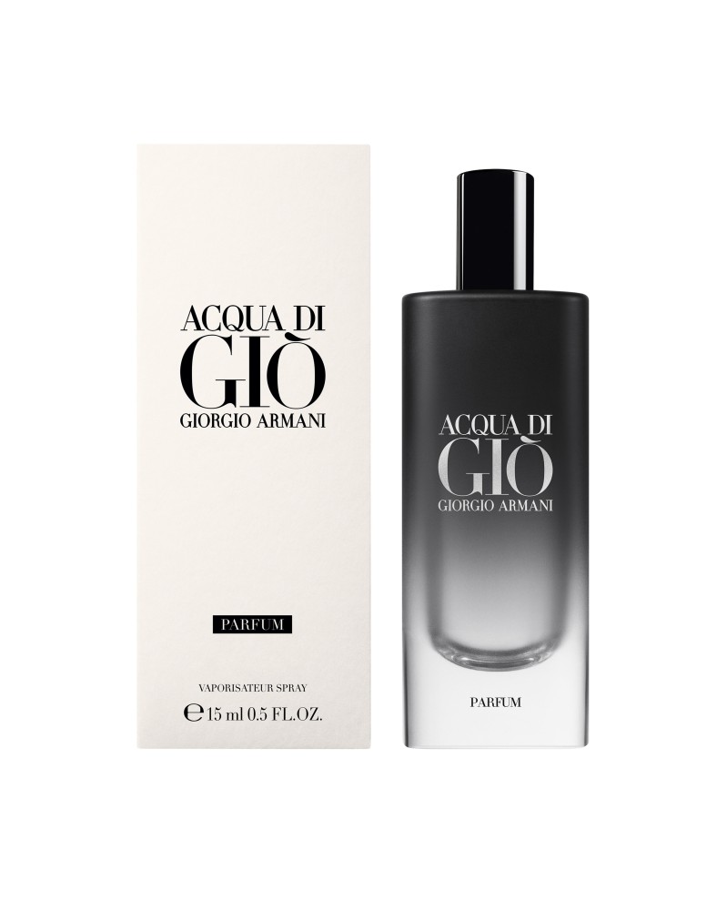 Armani Acqua Di Gio for Men Parfum Sample 15ml متجر خبير العطور