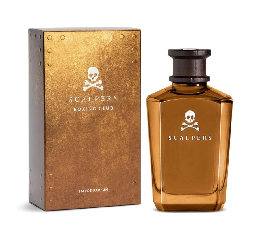 Scalpers Boxing Club Eau de Parfum 75ml متجر خبير العطور