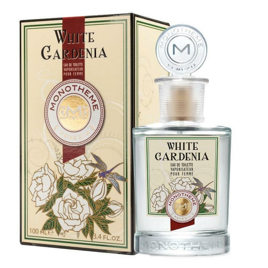 Monotheme White Gardenia Eau de Toilette 100ml متجر الخبير شوب