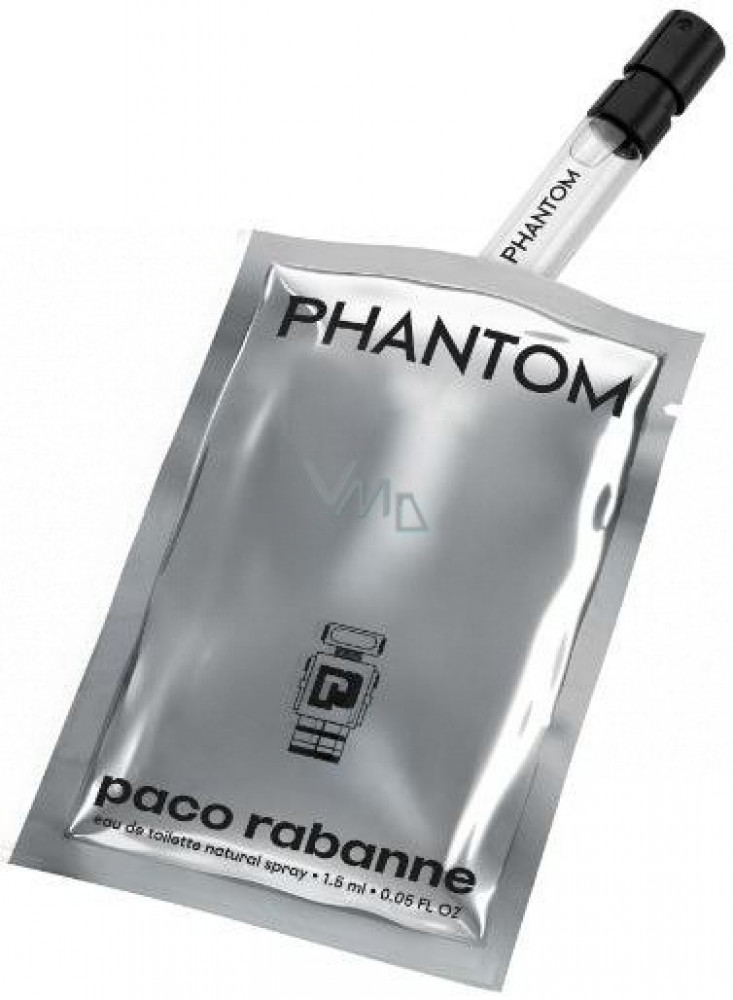 Paco Rabanne Phantom Eau de Toilette Sample 1 5ml متجر خبير