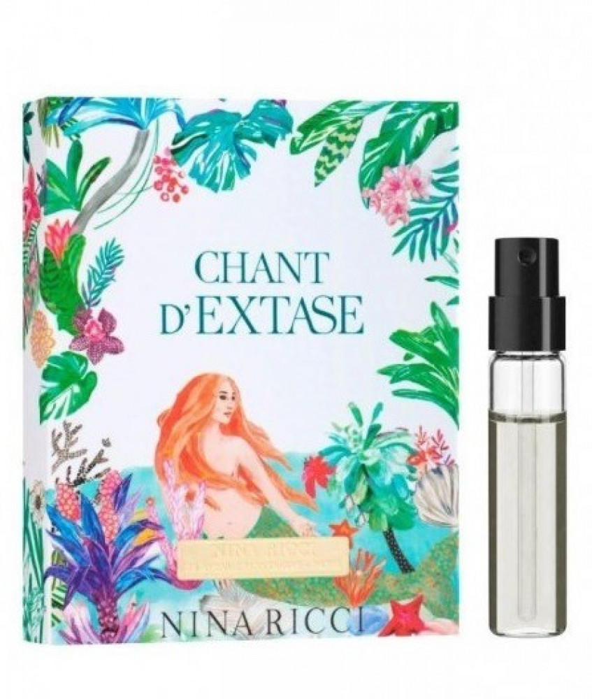 Nina Ricci Chant d Extase Eau de Parfum Sample1-5ml متجر خبير العطور