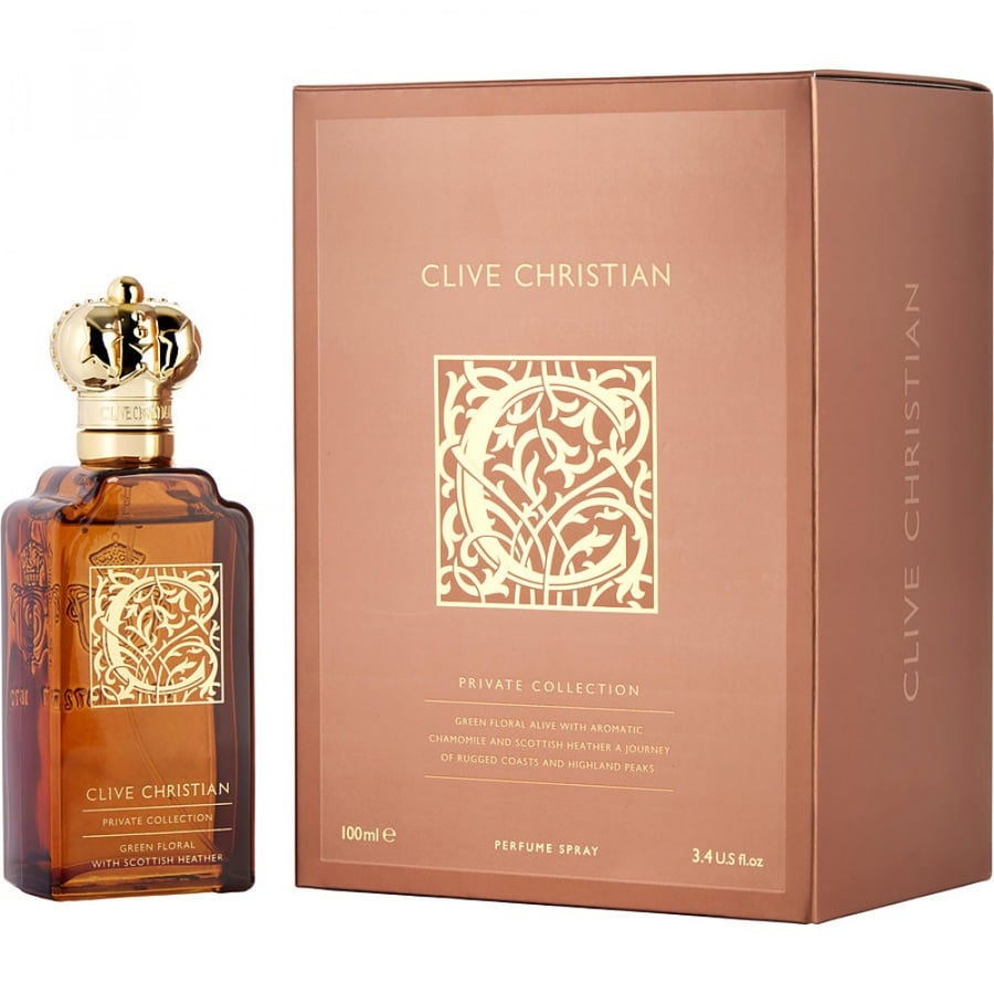 Clive Christian C Green Floral for Women Parfum Sample 1 5ml متجر خبير