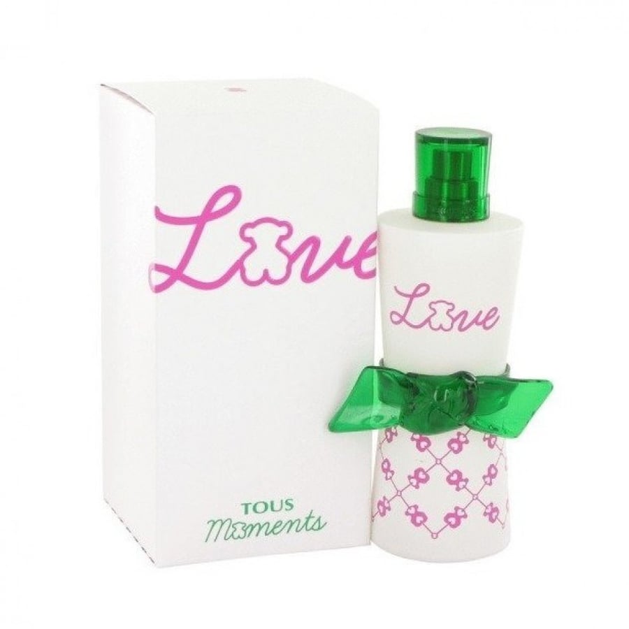 Tous Love Moments Eau de Toilette 90ml متجر خبير العطور