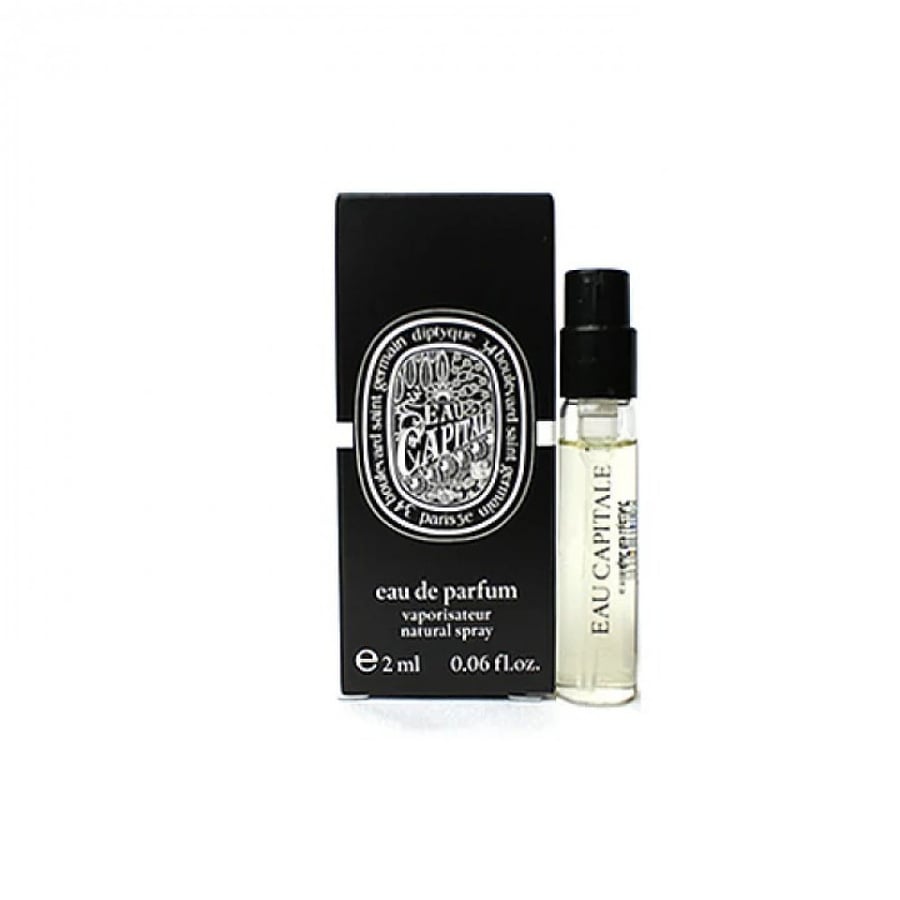 Diptyque Eau Capitale Eau de Parfum Sample 2ml متجر خبير العطور