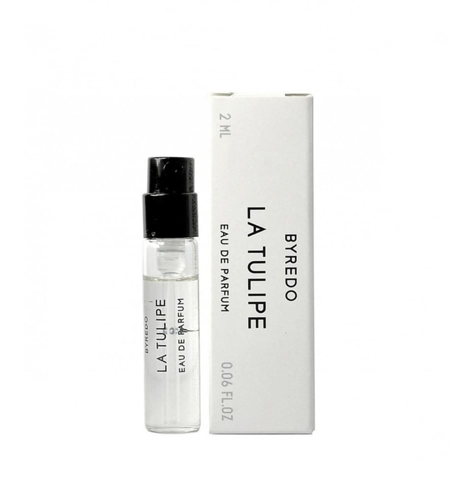 Byredo La Tulipe Eau de Parfum Sample 2ml متجر خبير العطور