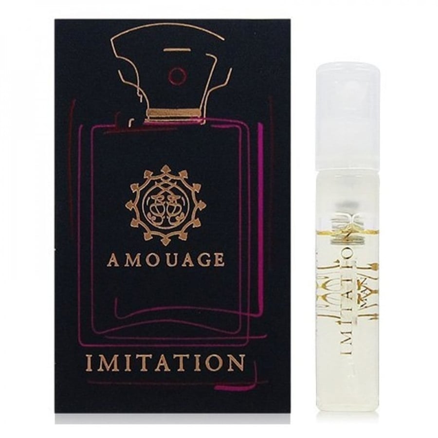 Amouage Imitation for Men Eau de Parfum Sample 2ml متجر خبير العطور