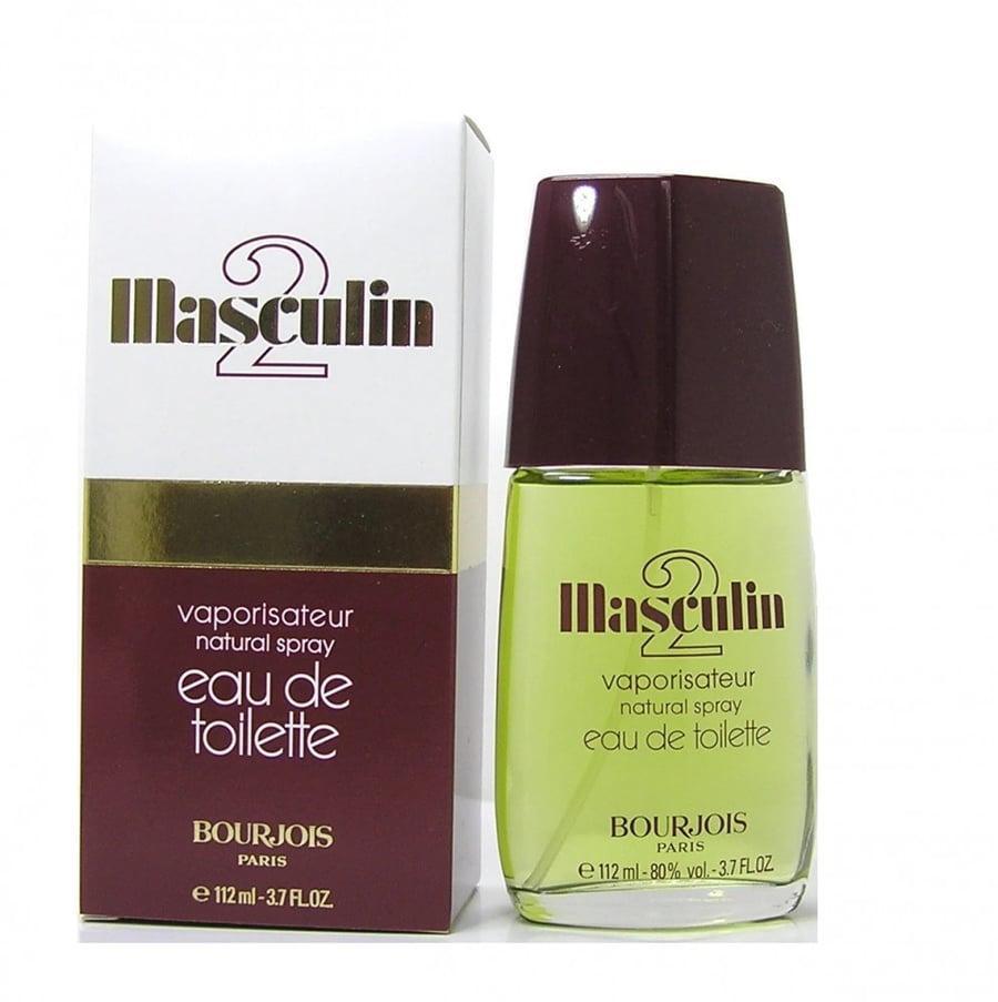 Bourjois Masculin 2 Eau de Toilette 112ml متجر خبير العطور