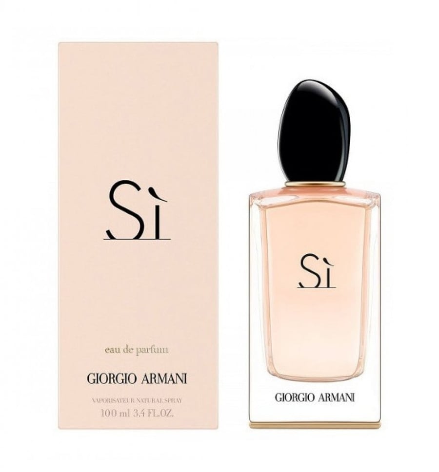 Armani Sì Eau de Parfum 100ml خبير العطور