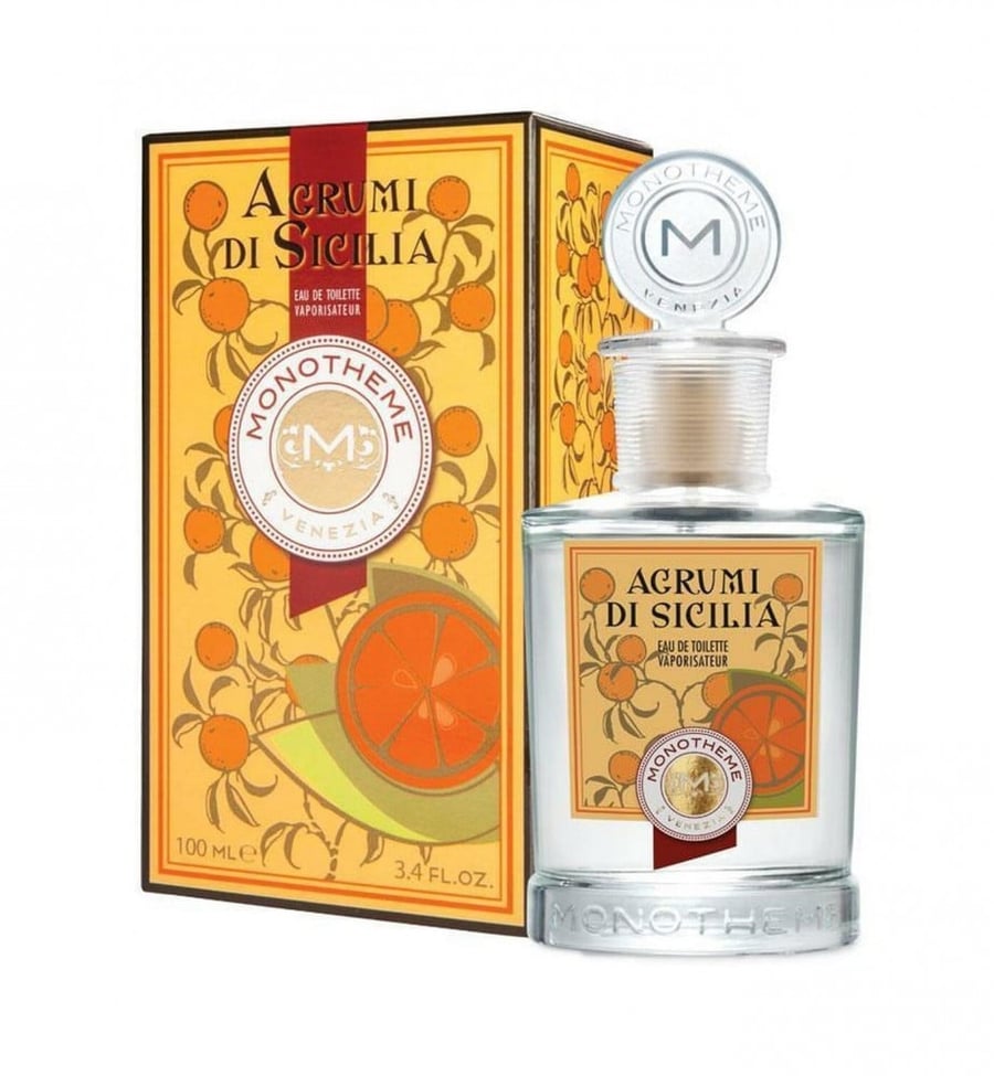 Monotheme Agrumi di Sicilia Eau de Toilette 100ml متجر الخبير شوب
