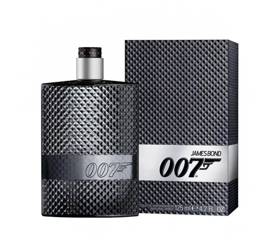 James Bond 007 for Men Eau de Toilette 125ml متجر خبير العطور