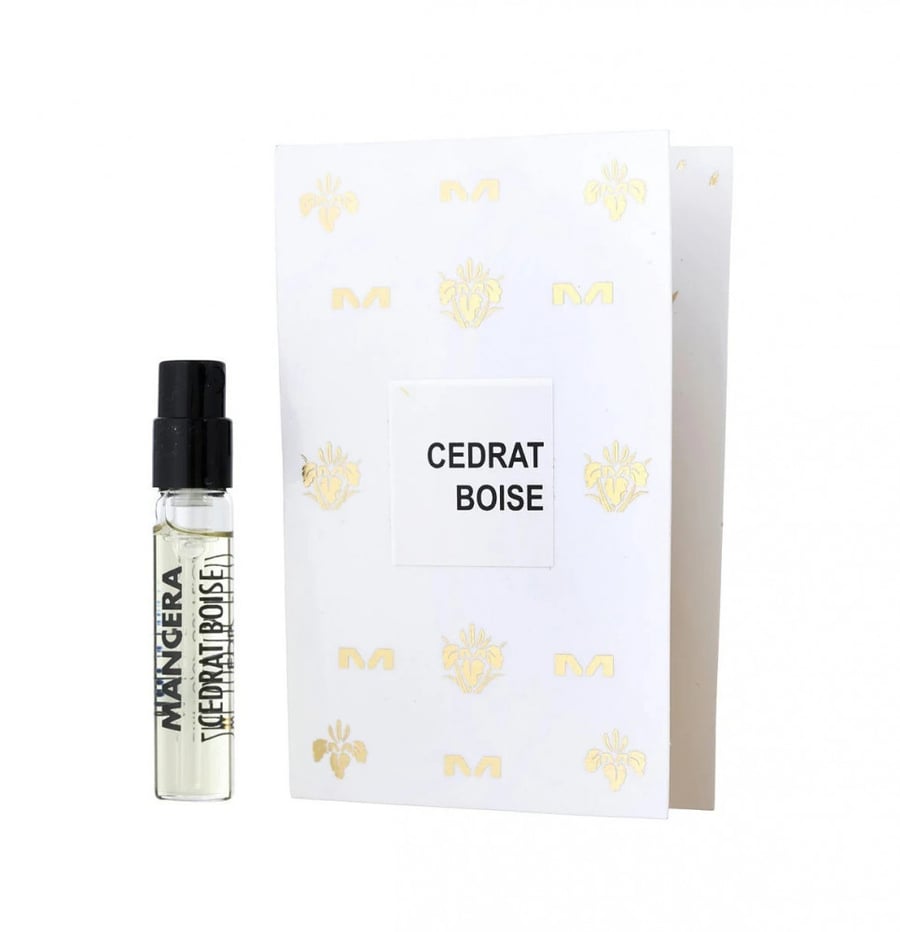Mancera Cedrat Boise Eau de Parfum Sample 2ml متجر الخبير شوب