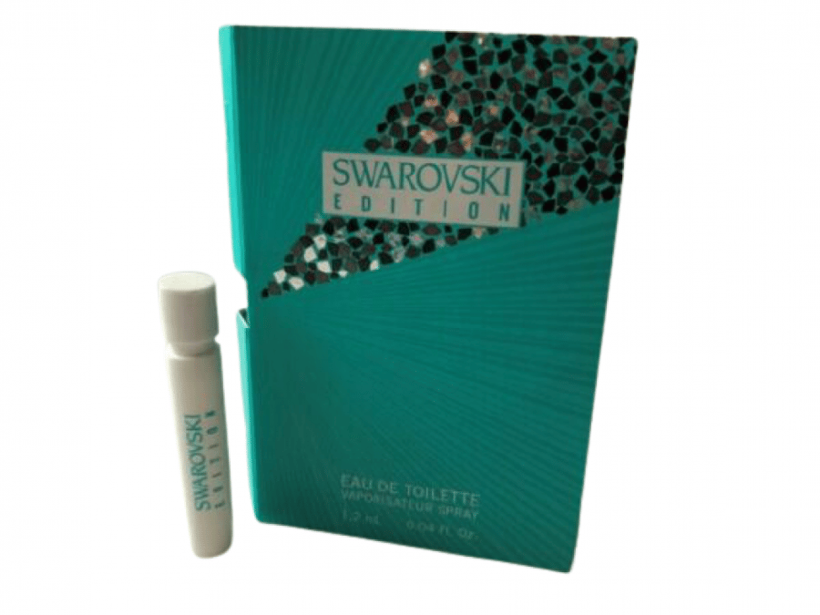 Swarovski Edition Eau de Toilette Sample 1 2ml متجر الخبير شوب