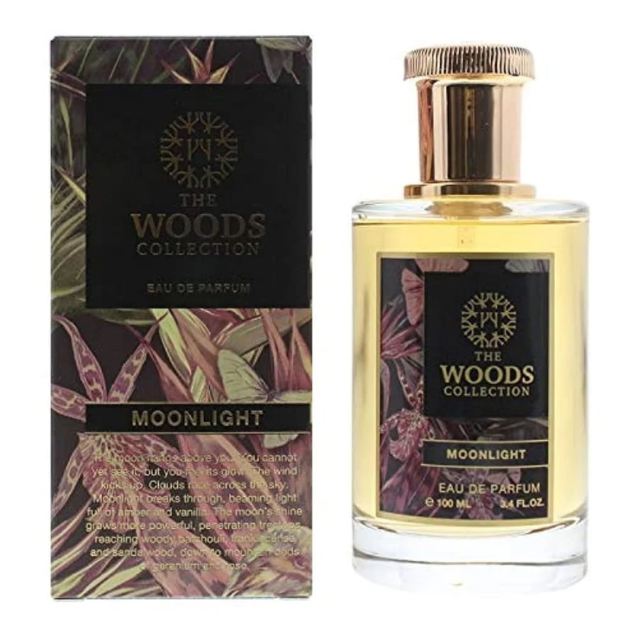 The Woods Collection Moonlight Eau de Parfum 100ml متجر خبير العطور