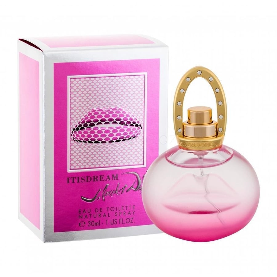 Salvador Dali Itisdream Eau de Toilette 50ml متجر الخبير شوب