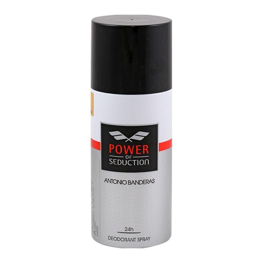 Antonio Banderas Power Of Seduction Dwo Spray 150ml متجر الخبير شوب