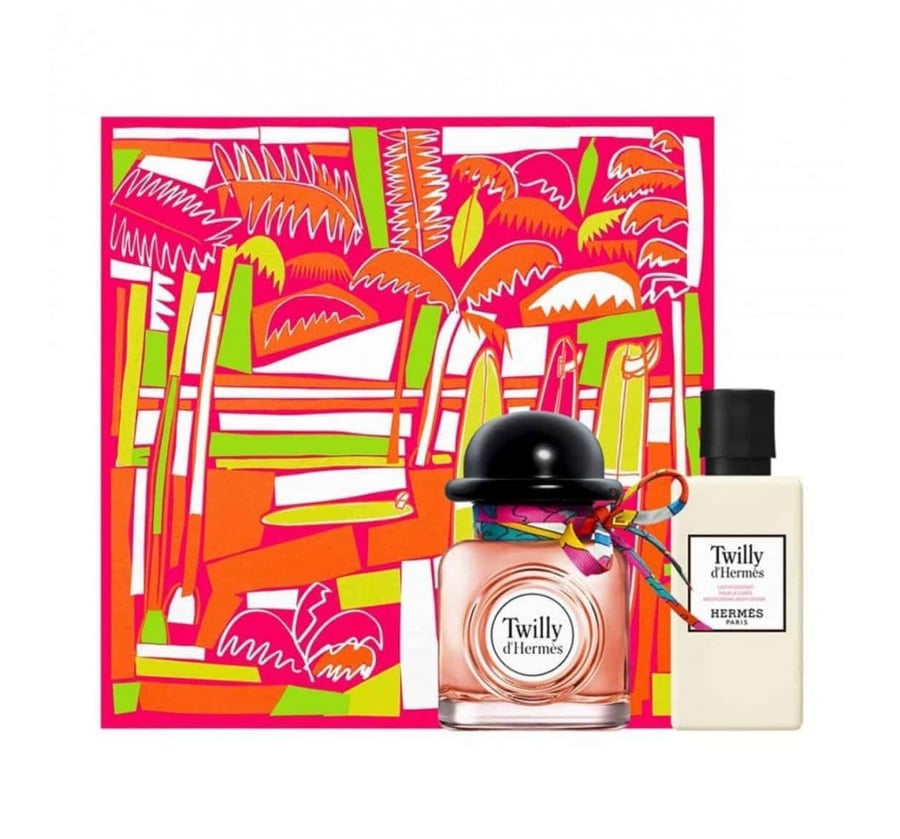 Hermes Twilly d Hermes Eau de Parfum 50ml 2 Gift Set متجر الخبير شوب