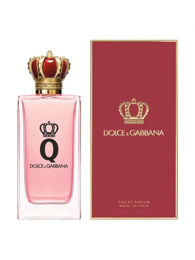 Dolce Gabbana Q Eau de Parfum 100ml متجر خبير العطور