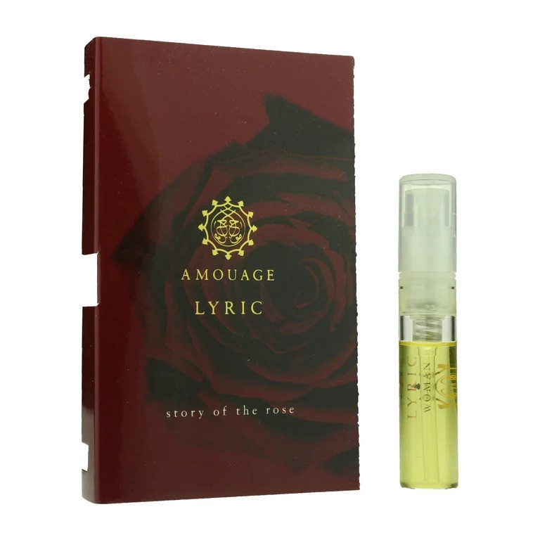 Amouage Lyric for Women Eau de Parfum Sample 2ml متجر خبير العطور
