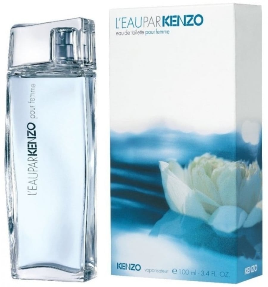 Kenzo L eau Par Pour Femme Eau de Toilette متجر الخبير شوب