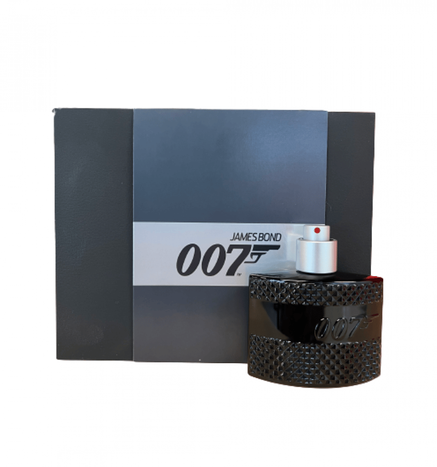 James Bond 007 for Men Eau de Toilette 50ml Box متجر خبير العطور
