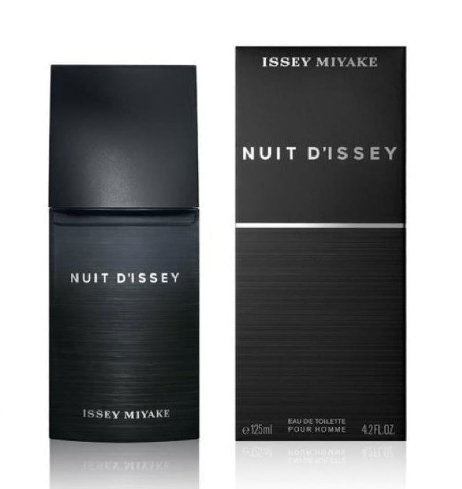 Tester Issey Miyake Nuit dissey Toilette 125ml
