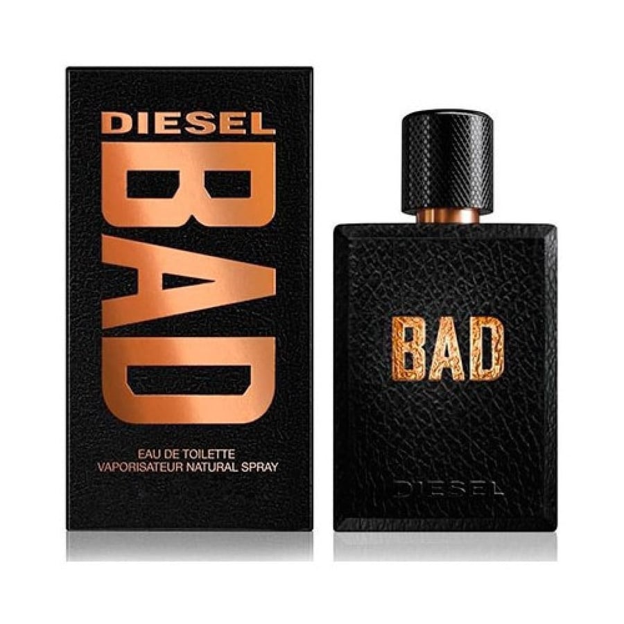 Diesel Bad for Men Eau de Toilette 100ml متجر الخبير شوب