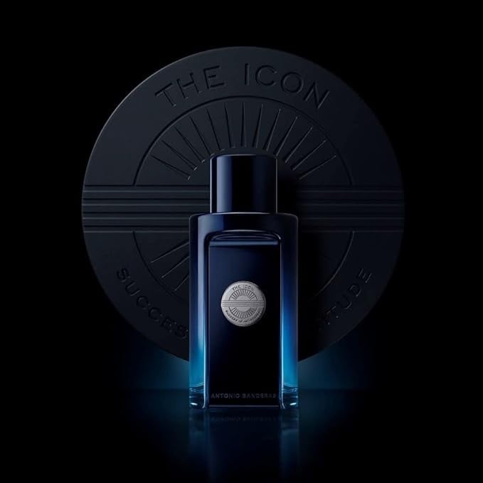 Antonio Banderas The Icon Eau de Toilette 100ml متجر خبير العطور