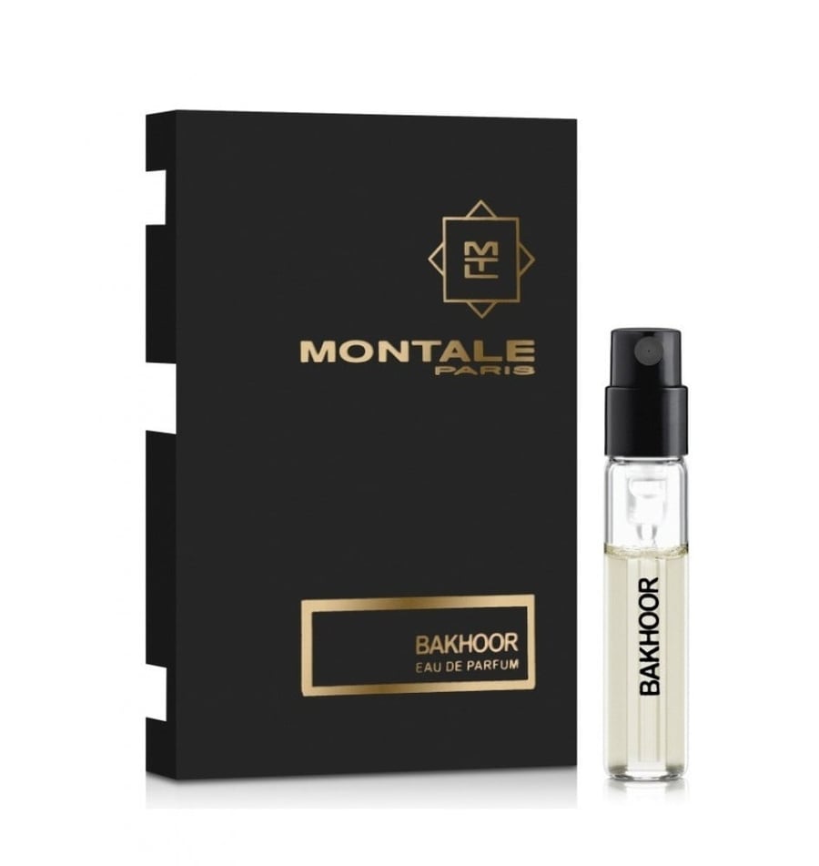 Montale Bakhoor Eau de Parfum Sample 2ml متجر خبير العطور