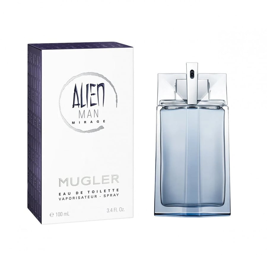 Mugler Alien Mirage Eau de Toilette 100ml متجر الخبير شوب