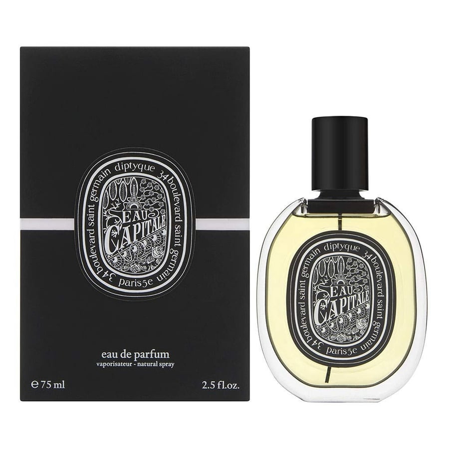 Diptyque Eau Capitale Eau de Parfum Sample 2ml متجر خبير العطور