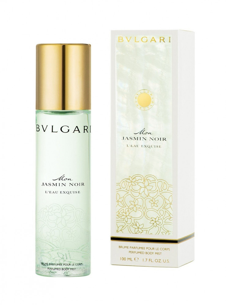 Bvlgari Mon Jasmin Noir LEau Exquise Body Mist 100ml متجر الخبير شوب