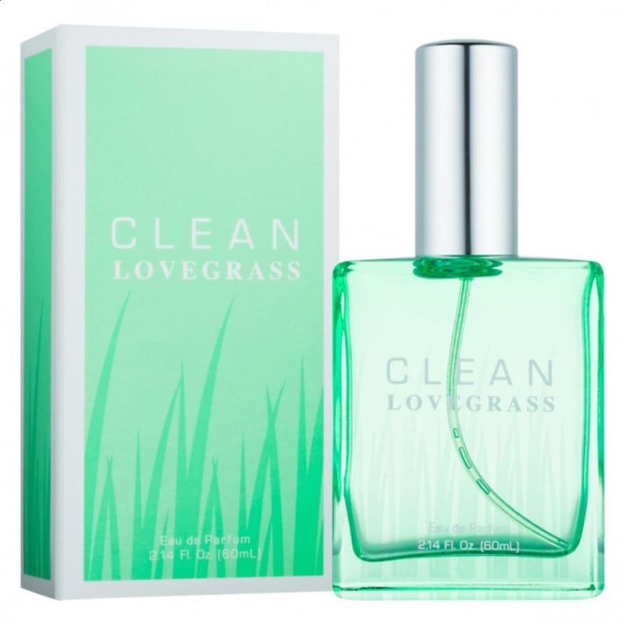 Clean Lovegrass Eau de Parfum 60ml متجر الخبير شوب