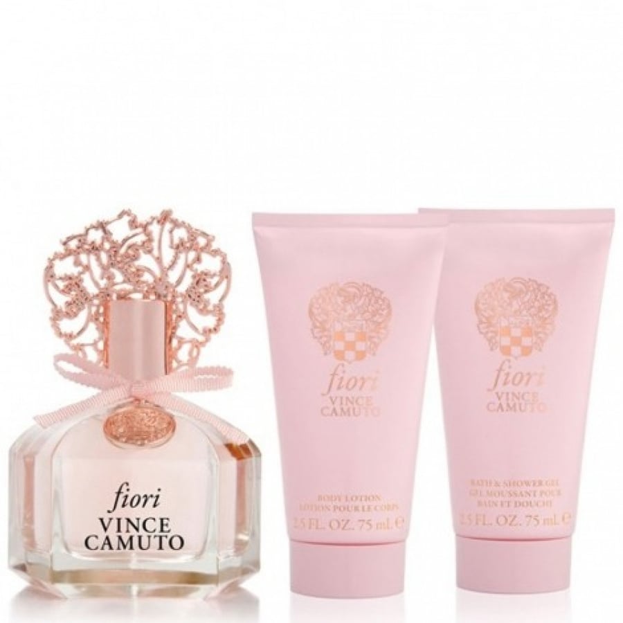 Vince Camuto Fiori Eau de Parfum 100ml 3 Gift Set متجر خبير العطور