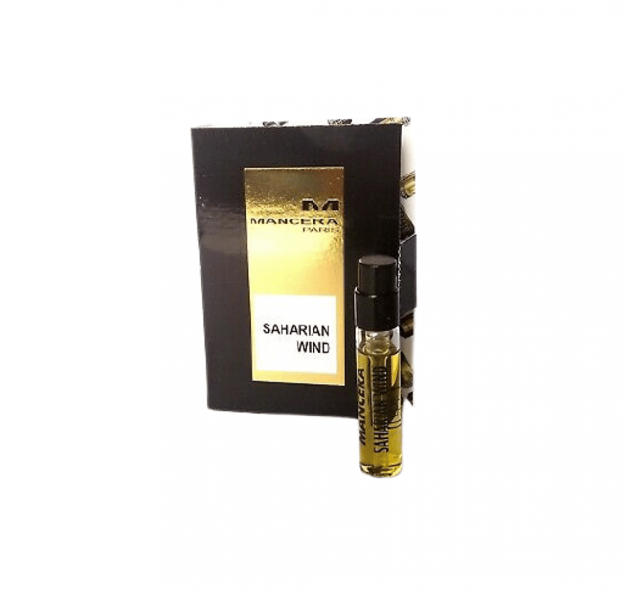 Mancera Saharian Wind Eau de Parfum Sample 2ml متجر الخبير شوب